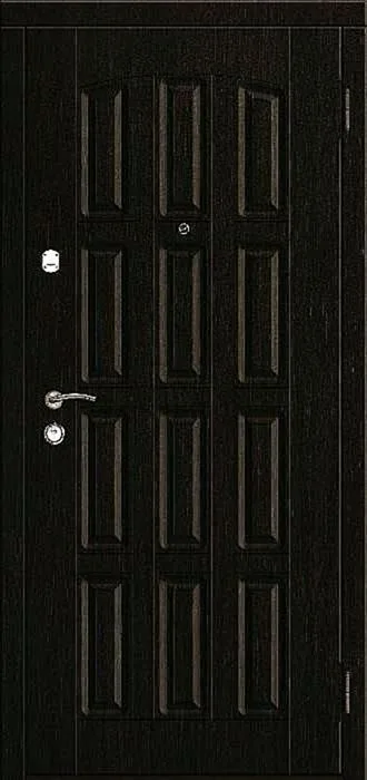 Входная дверь Ansturm-3 (МДФ Филенчатый / МДФ Винорит)