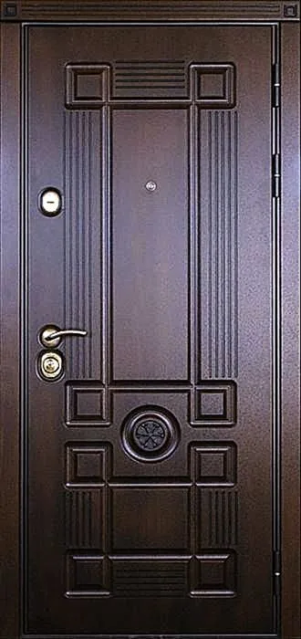 Входная дверь Segment-11 (МДФ Филенчатый)