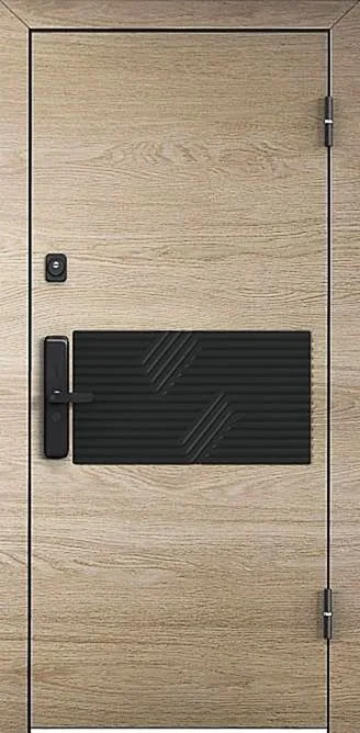 Входная дверь Ural-12 (МДФ Винорит)