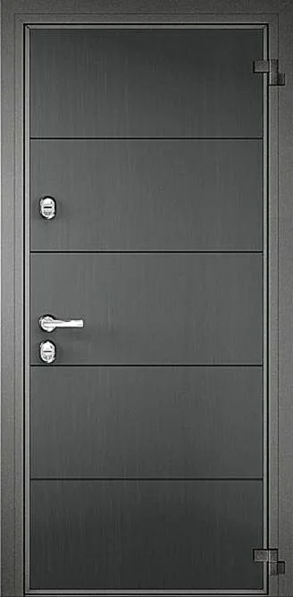 Входная дверь Valiance-3 (МДФ Шпон / Массив дерева)