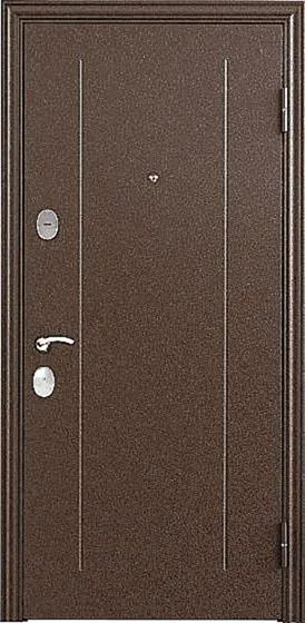 Входная дверь Zentaur-1 (Порошковое напыление / МДФ ПВХ)