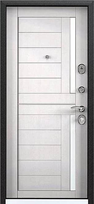 Входная дверь Zentaur-9 (Порошковое напыление / МДФ ПВХ)