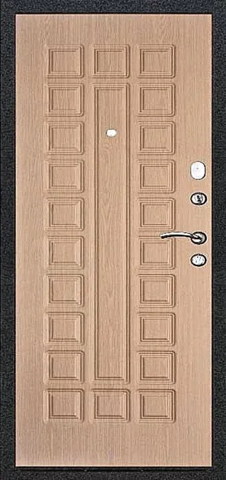 Входная дверь Zerda-11 (Фотопечать / МДФ Шпон)