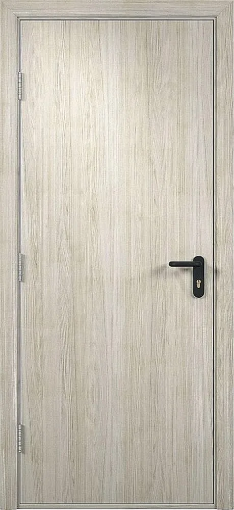 Противопожарная дверь Fahrenheit-60-13 (Противопожарная МДФ) - внутренняя сторона