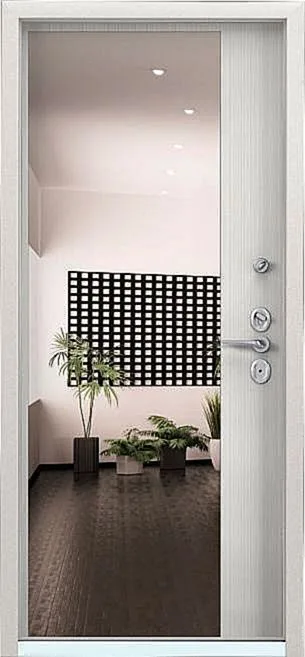 Входная дверь Segment-8 (МДФ Филенчатый) - внутренняя сторона