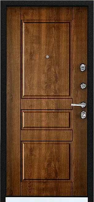 Входная дверь Zentaur-18 (Порошковое напыление / МДФ ПВХ) - внутренняя сторона