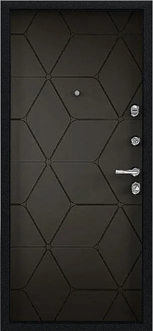 Входная дверь Zerda-2 (Фотопечать / МДФ ПВХ) - внутренняя сторона